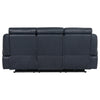 SEBASTIAN - OPULENT NAVY Power Sofa