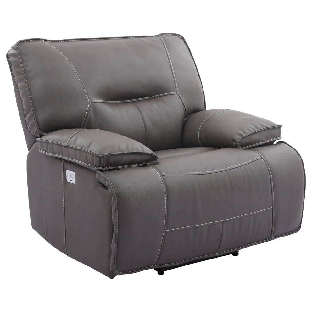 SPARTACUS - HAZE Power Recliner
