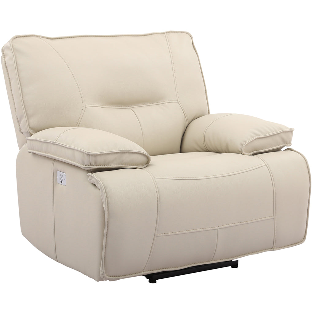 SPARTACUS - OYSTER Power Recliner - Parker House Furniture