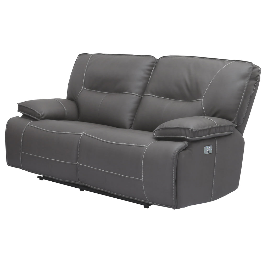 SPARTACUS - HAZE Power Loveseat - Parker House Furniture