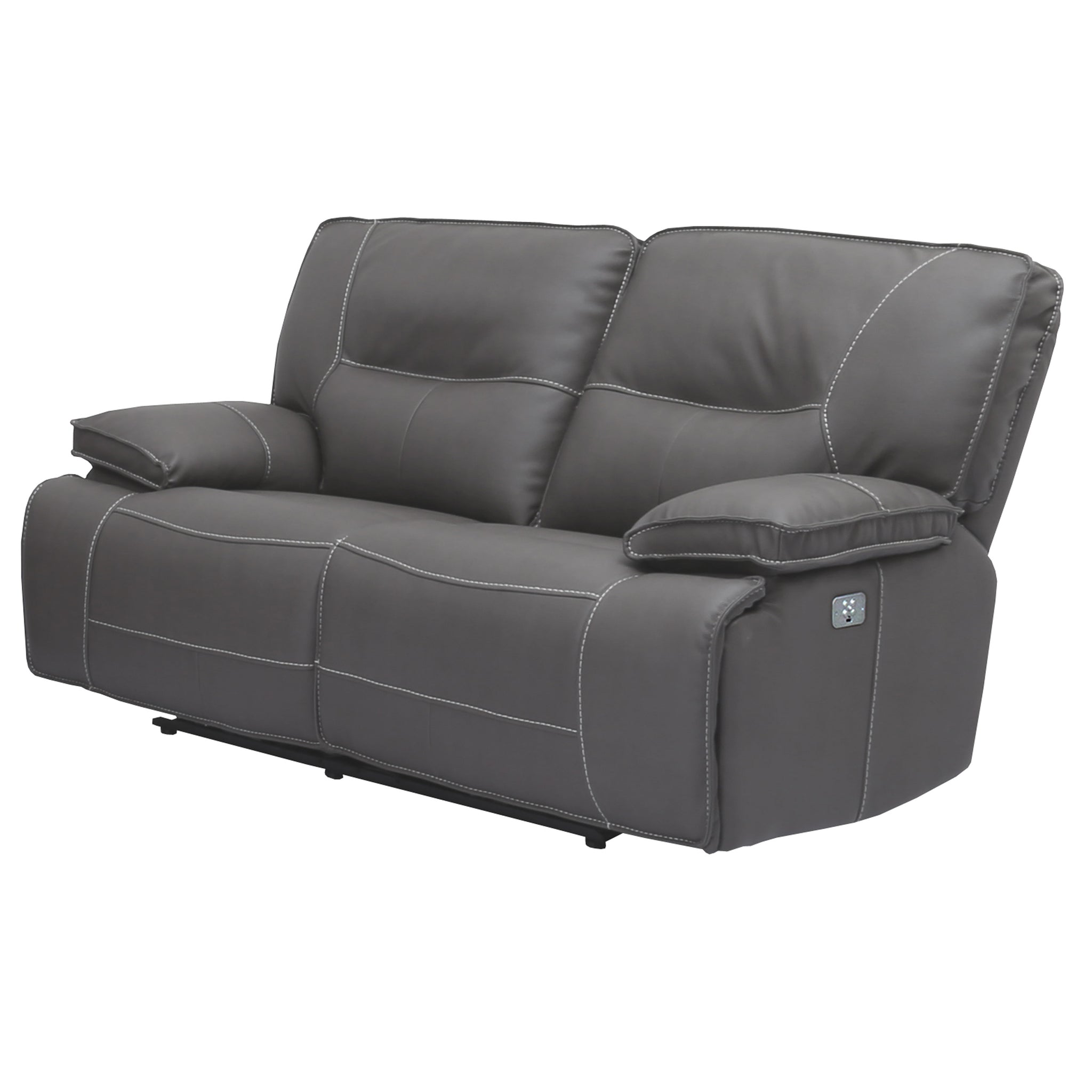 SPARTACUS - HAZE Power Loveseat