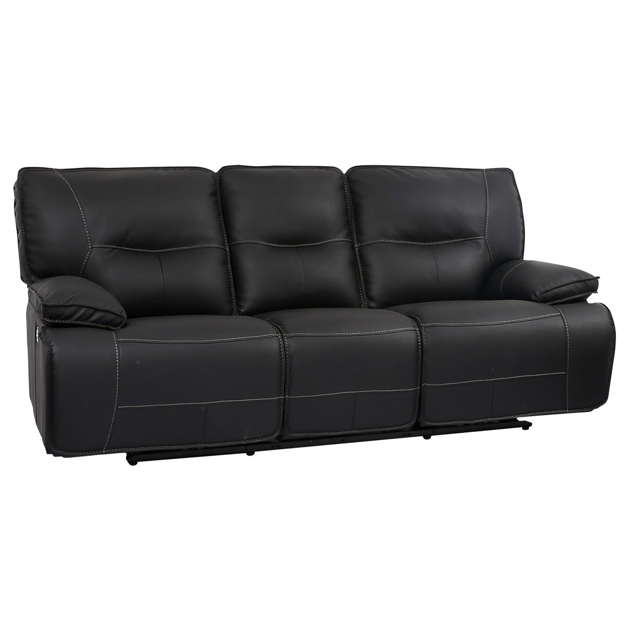 SPARTACUS - BLACK Power Sofa
