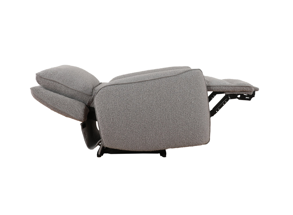 STELLAR - BLOKE SMOKE Power Zero Gravity Recliner - Parker House