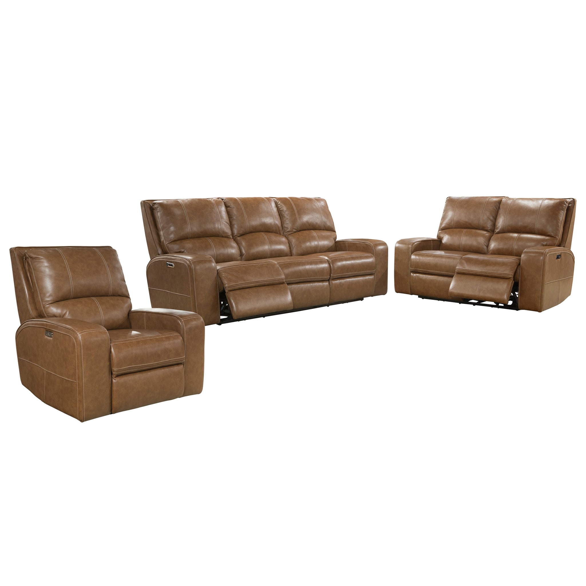 SWIFT - BOURBON Power Sofa Group