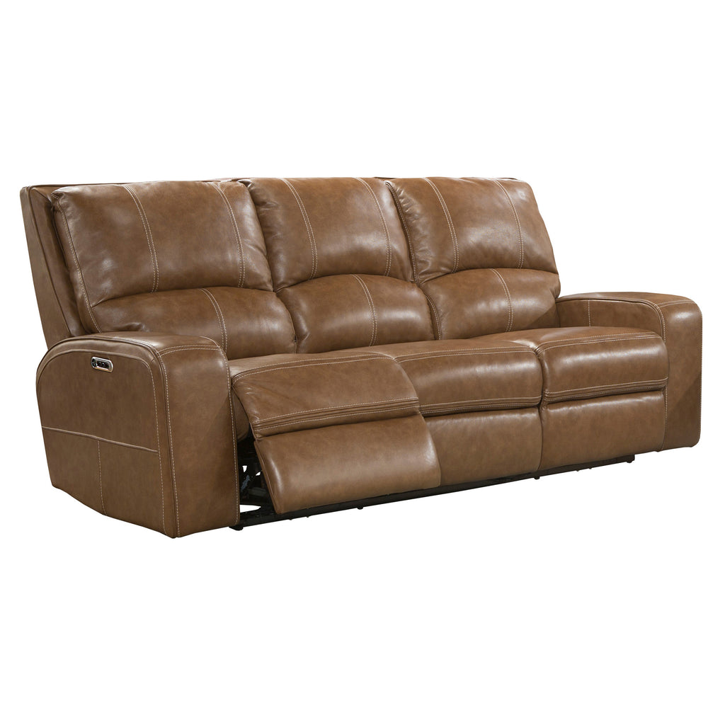 ファブリック 2seaters Sofa SWIFT - BOURBON Power Sofa - Parker House Furniture