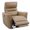 TAYLOR - BRAZILIAN CAPPUCCINO Power Zero Gravity Recliner