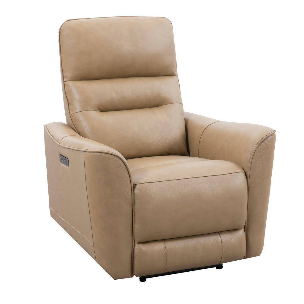TAYLOR - BRAZILIAN CAPPUCCINO Power Zero Gravity Recliner - Parker