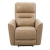 TAYLOR - BRAZILIAN CAPPUCCINO Power Zero Gravity Recliner