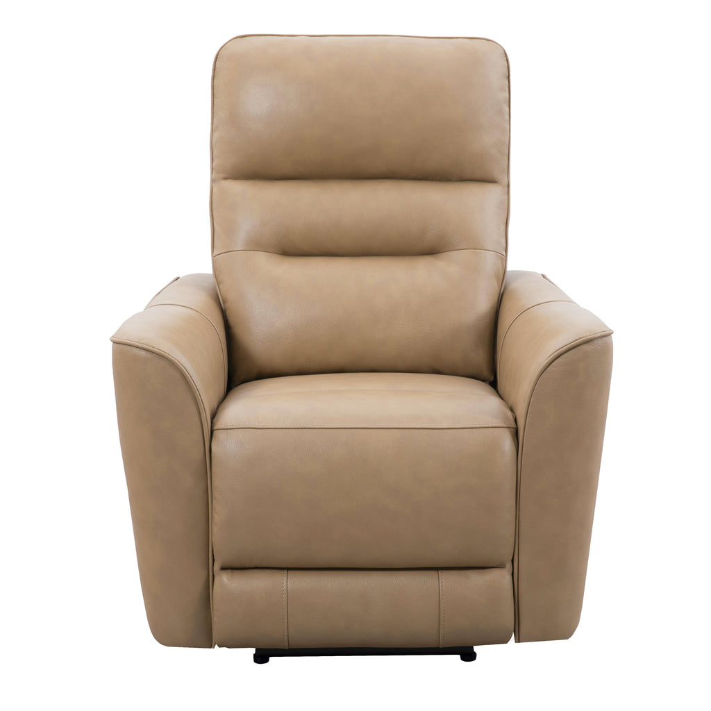 TAYLOR - BRAZILIAN CAPPUCCINO Power Zero Gravity Recliner - Parker