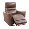 TAYLOR - BRAZILIAN COCOA Power Zero Gravity Recliner