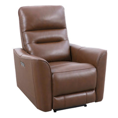 Patio34 TAYLOR - BRAZILIAN COCOA Power Zero Gravity Recliner