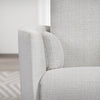 TURNER - ACADIA WHITE Manual Swivel Glider Recliner