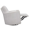 TURNER - ACADIA WHITE Manual Swivel Glider Recliner
