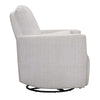 TURNER - ACADIA WHITE Manual Swivel Glider Recliner