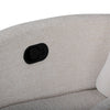 TURNER - MASCARPONE Manual Swivel Glider Recliner
