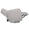 TURNER - MASCARPONE Manual Swivel Glider Recliner