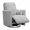 TURNER - VINCENT FOG Manual Swivel Glider Recliner