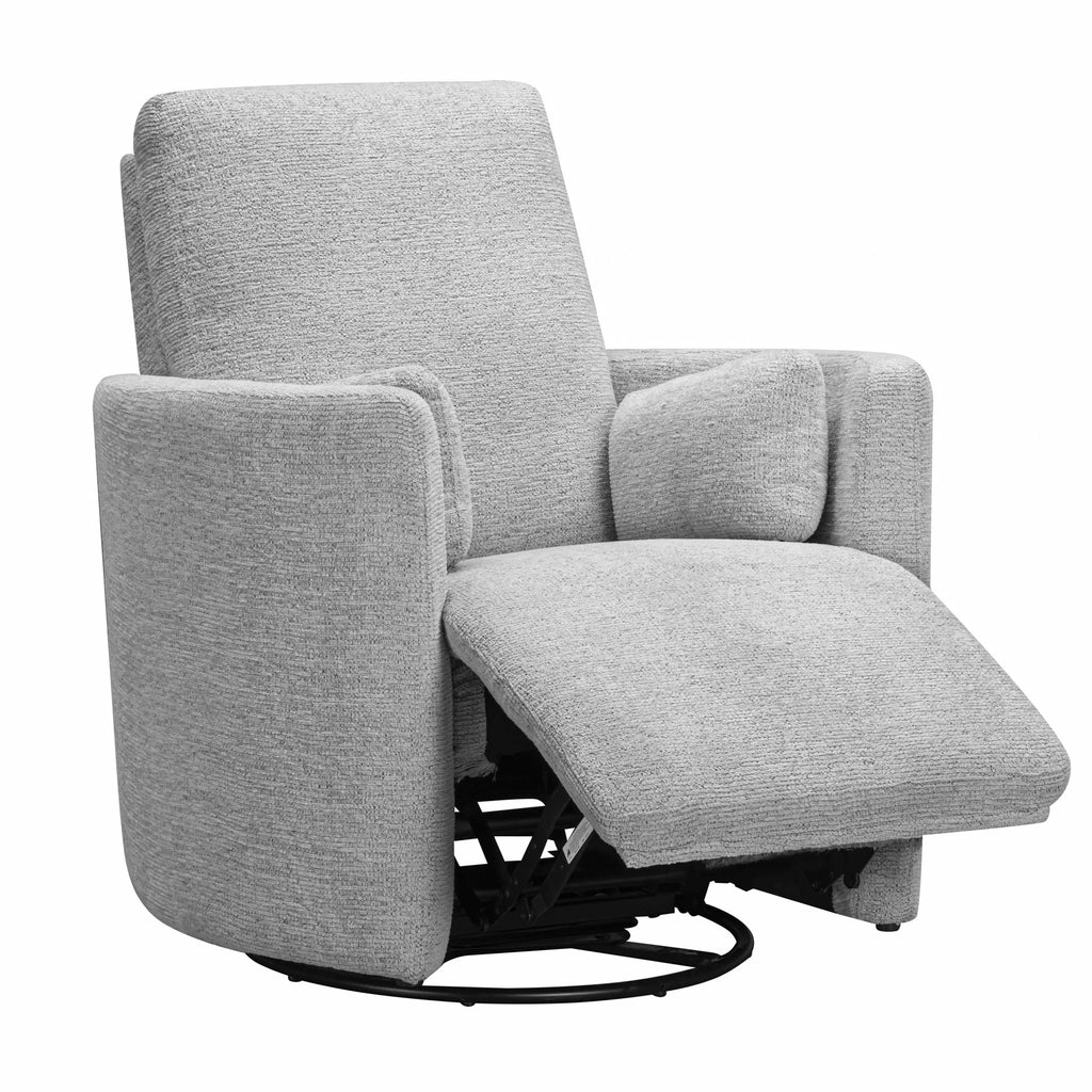 TURNER - VINCENT FOG Manual Swivel Glider Recliner - Parker House