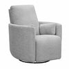 TURNER - VINCENT FOG Manual Swivel Glider Recliner