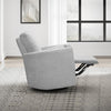 TURNER - VINCENT FOG Manual Swivel Glider Recliner
