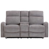 TUSCANY - WHISKERS NATURE Power Console Loveseat