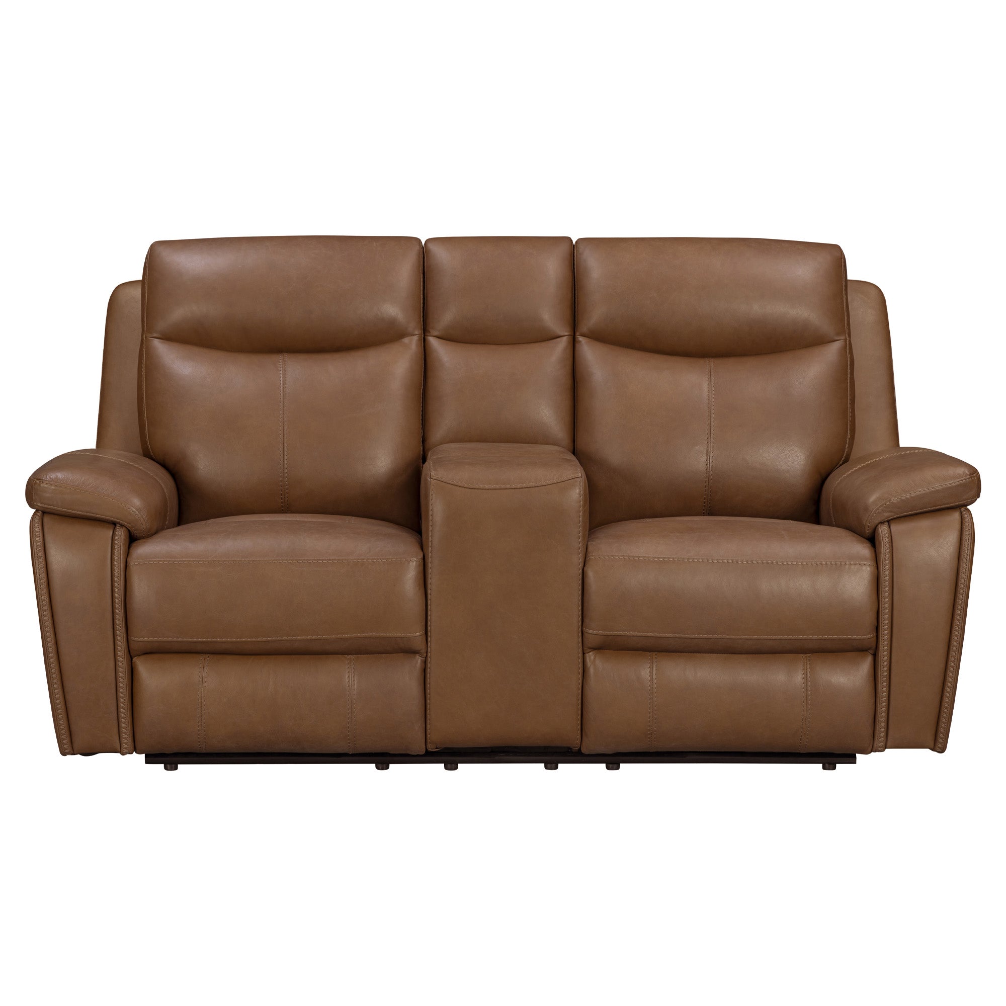 VERACRUZ - VINTAGE TAN Power Zero-Gravity Loveseat with Power Headrest