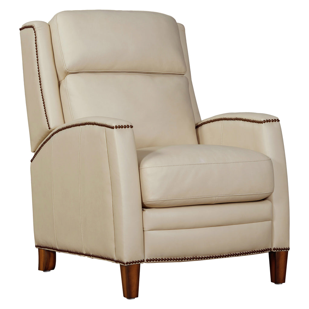 HAYWOOD - BUTTERNUT Power Glider Recliner with Power Headrest