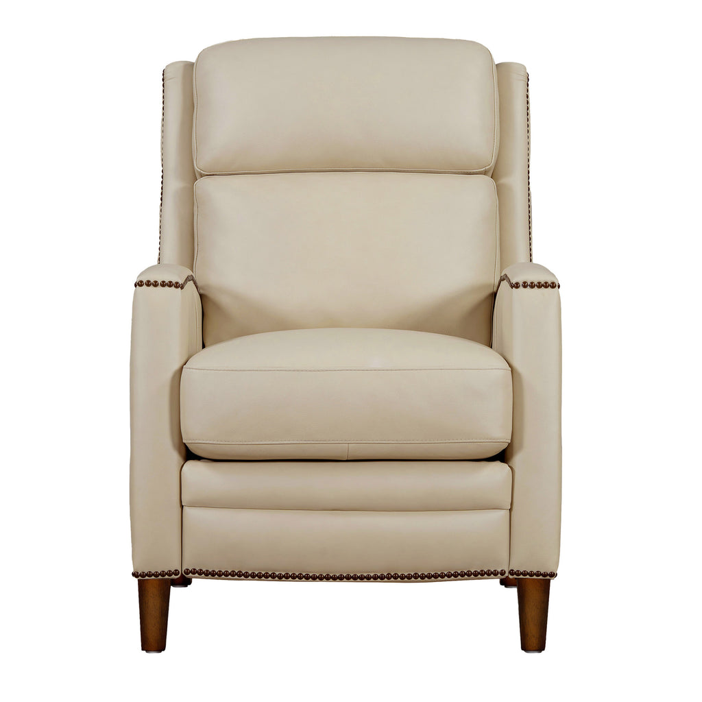 VERMONT - PEARL GLOW Power High Leg Recliner with Power Headrest