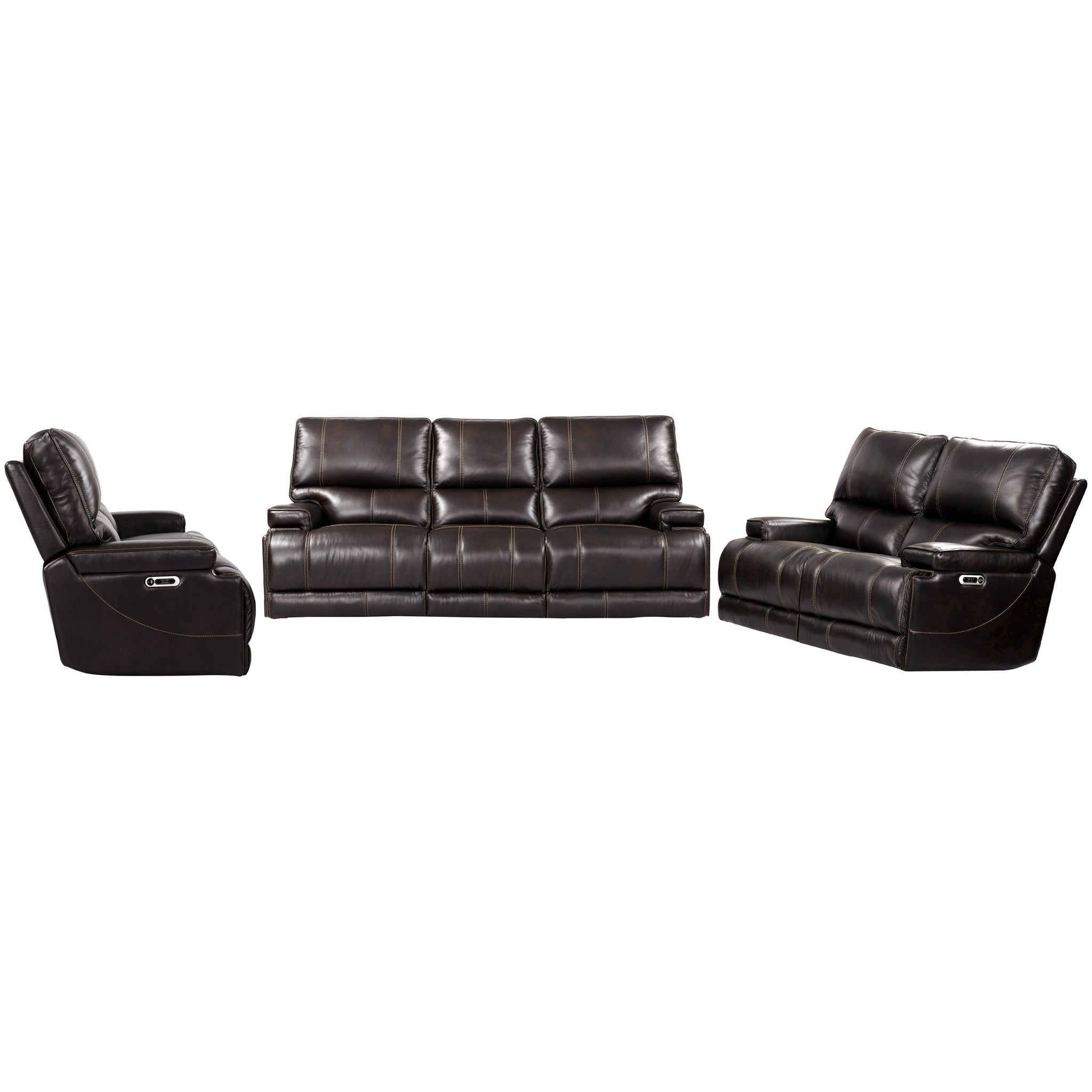 WHITMAN - VERONA COFFEE Powered By FreeMotion Power Reclining Collection