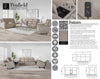 PENFIELD - FRAPPE Power Zero Gravity Recliner with Heat & Massage