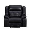 CLAYTON - PHANTOM Manual Swivel Glider Recliner