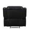 CLAYTON - PHANTOM Manual Swivel Glider Recliner