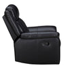 CLAYTON - PHANTOM Manual Swivel Glider Recliner