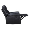 CLAYTON - PHANTOM Manual Swivel Glider Recliner