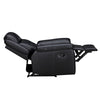 CLAYTON - PHANTOM Manual Swivel Glider Recliner