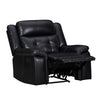 CLAYTON - PHANTOM Manual Swivel Glider Recliner