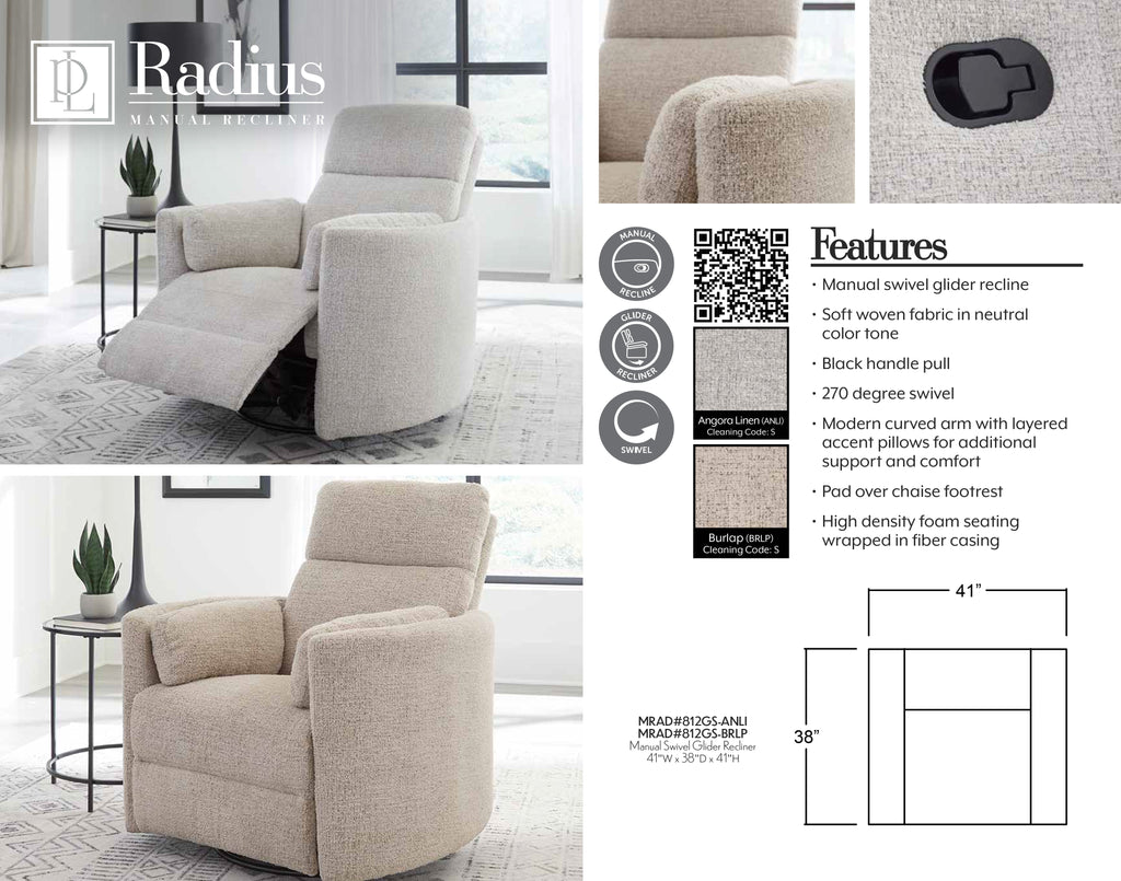Radius_manualRecliner-