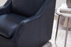 ASHER - STEAMBOAT MARINE 360 Degree Swivel Accent Chair