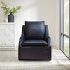 ASHER - STEAMBOAT MARINE 360 Degree Swivel Accent Chair
