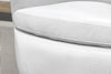 BAROLO - SNOW Swivel Club Chair