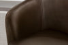 BAROLO - VINTAGE BROWN Swivel Club Chair