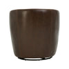 BAROLO - VINTAGE BROWN Swivel Club Chair