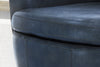 BAROLO - VINTAGE NAVY Swivel Club Chair