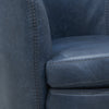 BAROLO - VINTAGE NAVY Swivel Club Chair