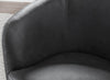 BAROLO - VINTAGE SLATE Swivel Club Chair