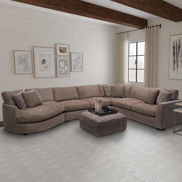 Stationary Modular Sectionals - Parker House Furniture