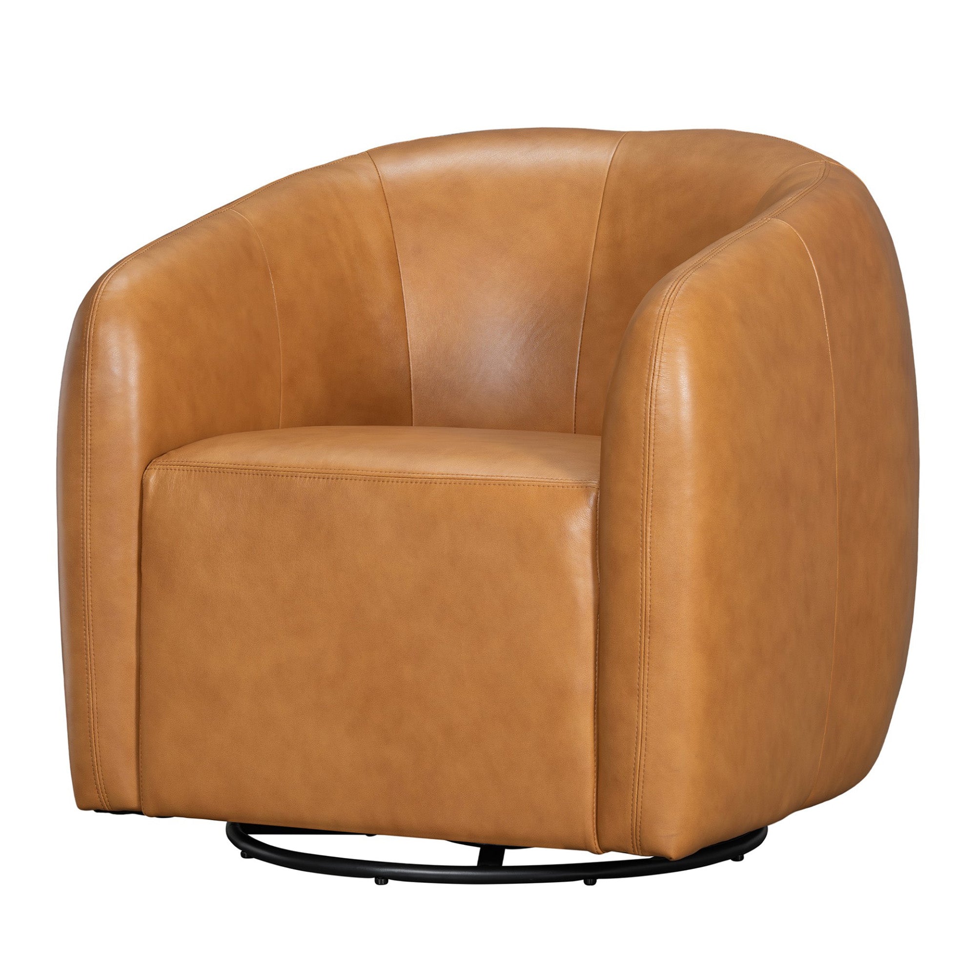 COMO - RENAISSANCE CAYENNE Swivel Glider Accent Chair