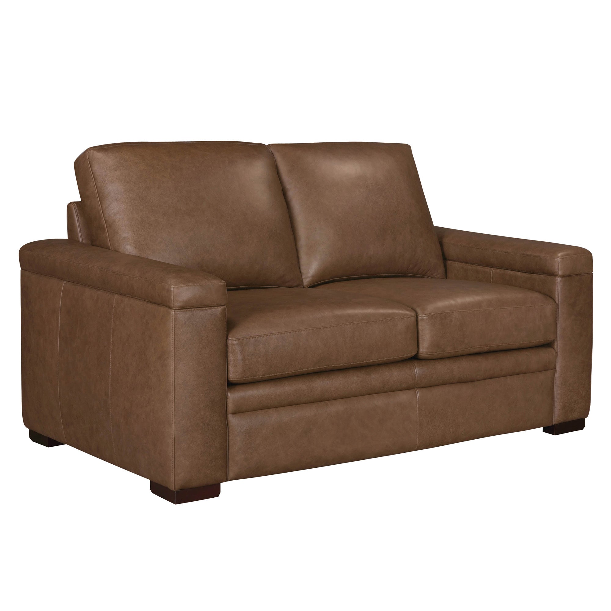 GARRISON - RENAISSANCE TOBACCO Stationary Loveseat