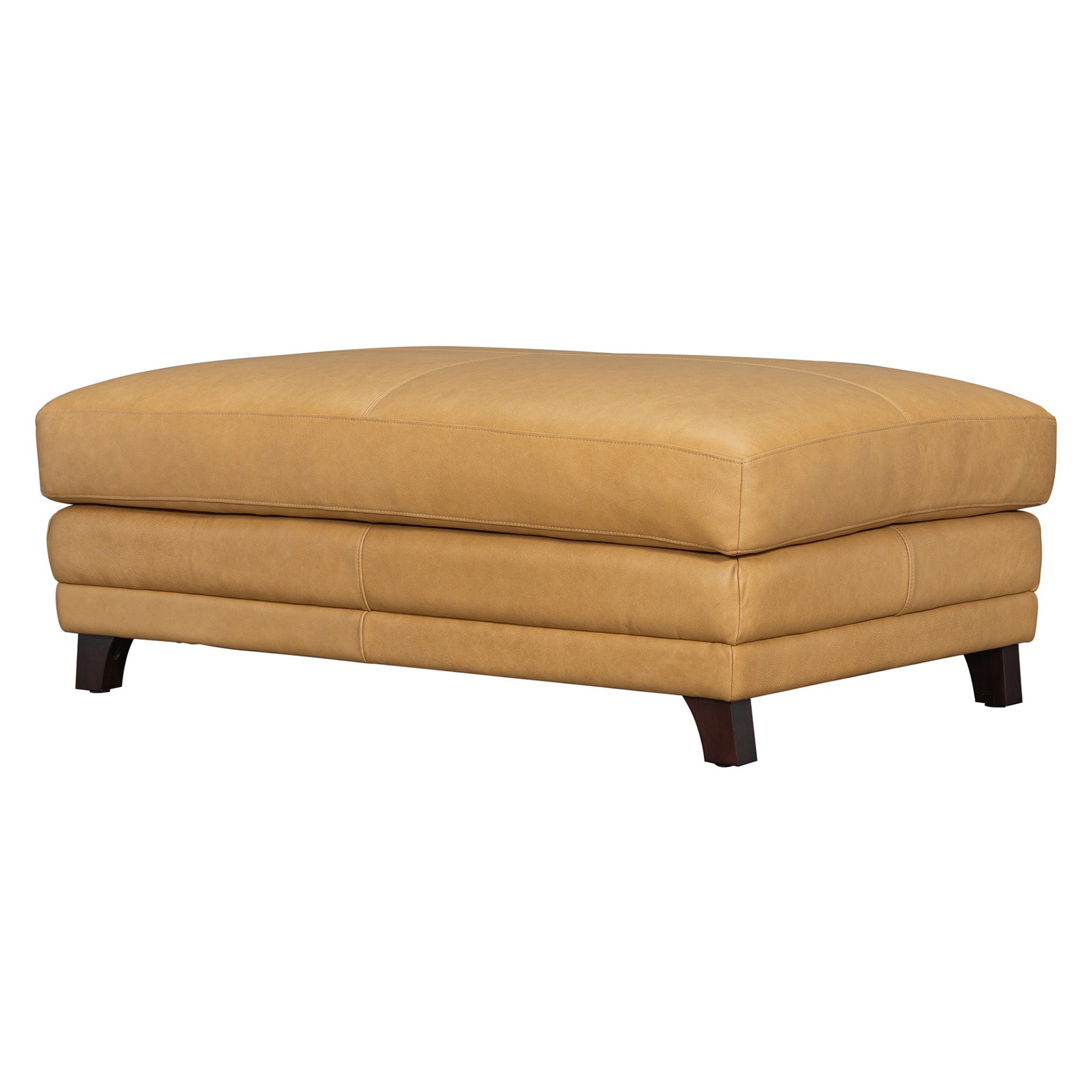HAYDEN - RENAISSANCE MARIGOLD Cocktail Ottoman