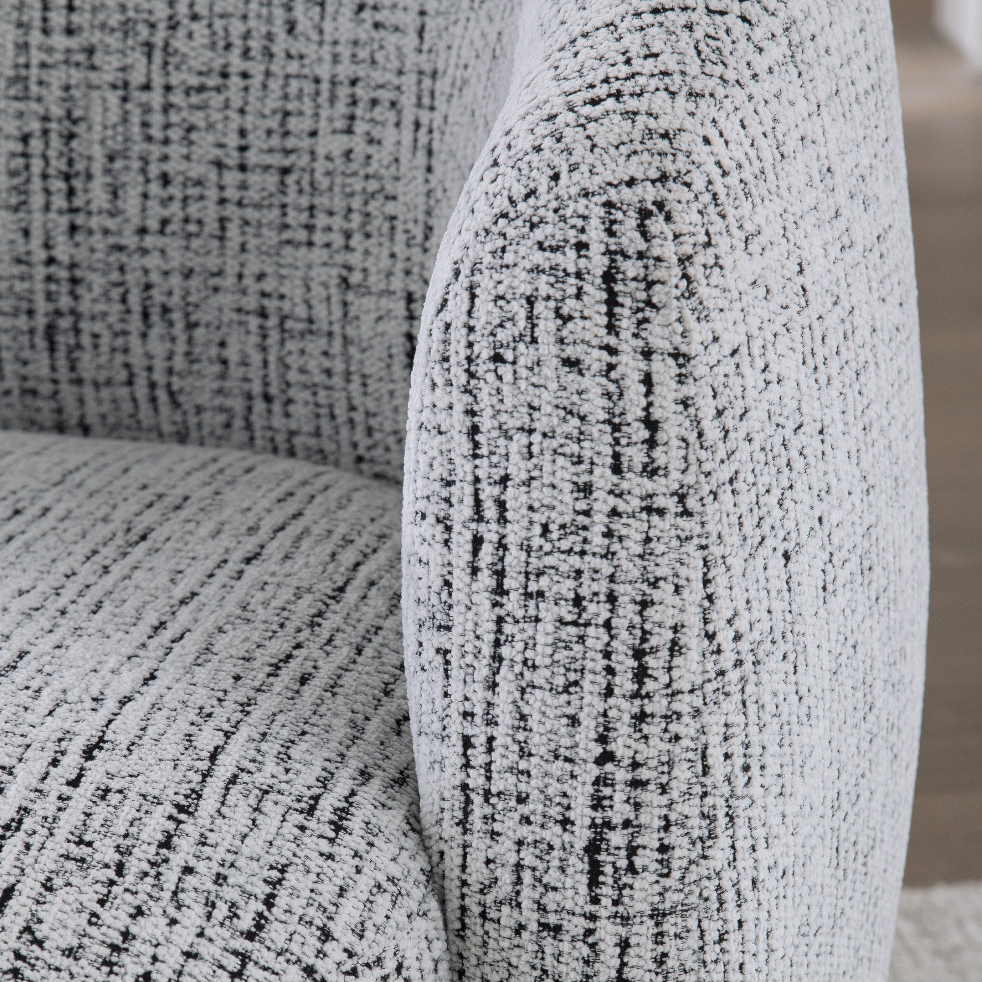 TATUM - NIGHTSHADE Swivel Accent Chair - Parker House Furniture